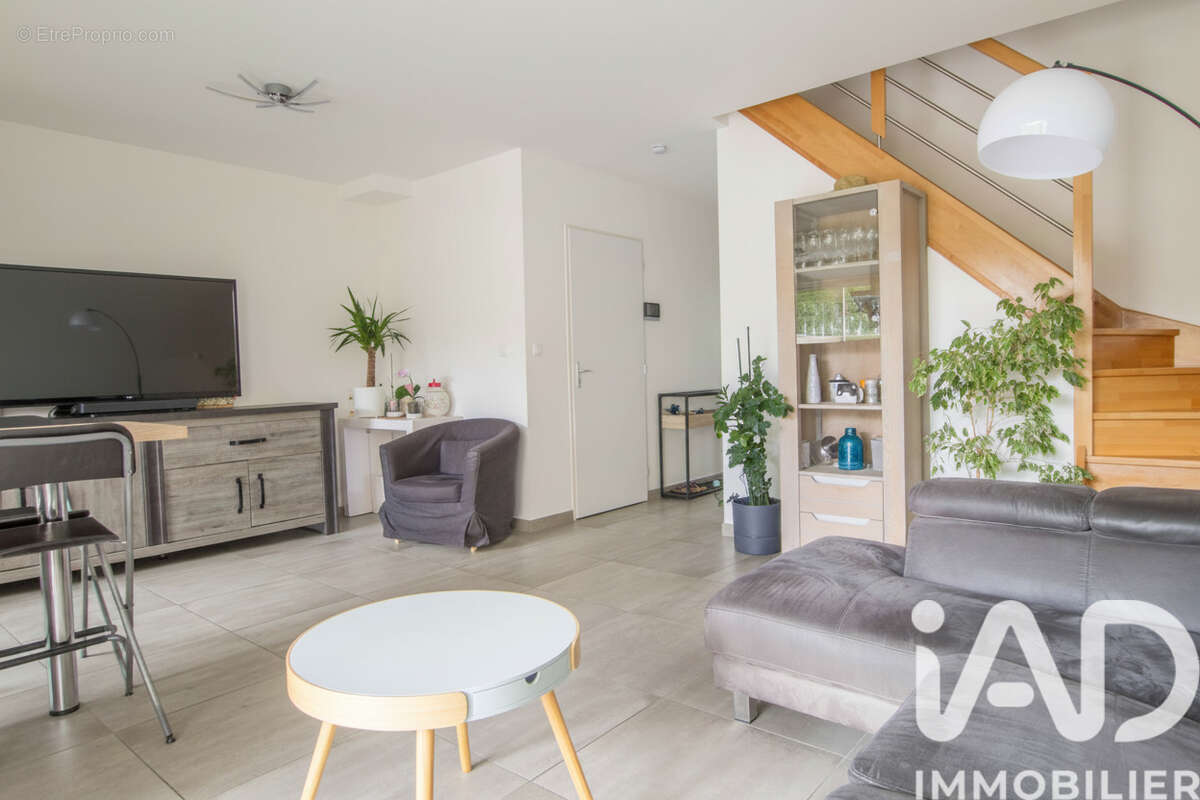 Photo 2 - Maison à NOZAY