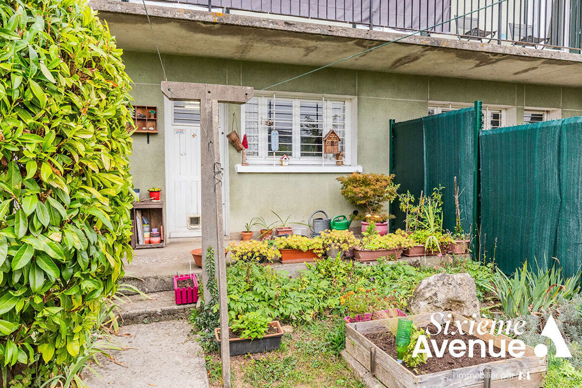 Appartement à SAVIGNY-SUR-ORGE