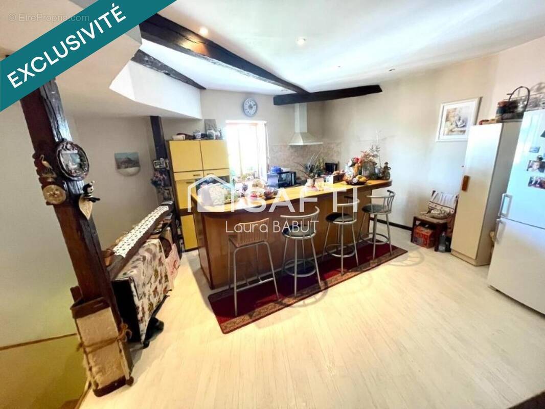 Photo 1 - Maison à BOURBONNE-LES-BAINS