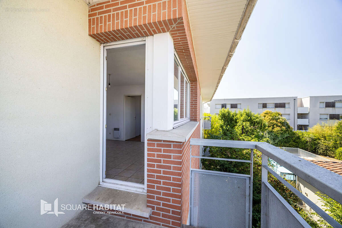 Appartement à TOULOUSE