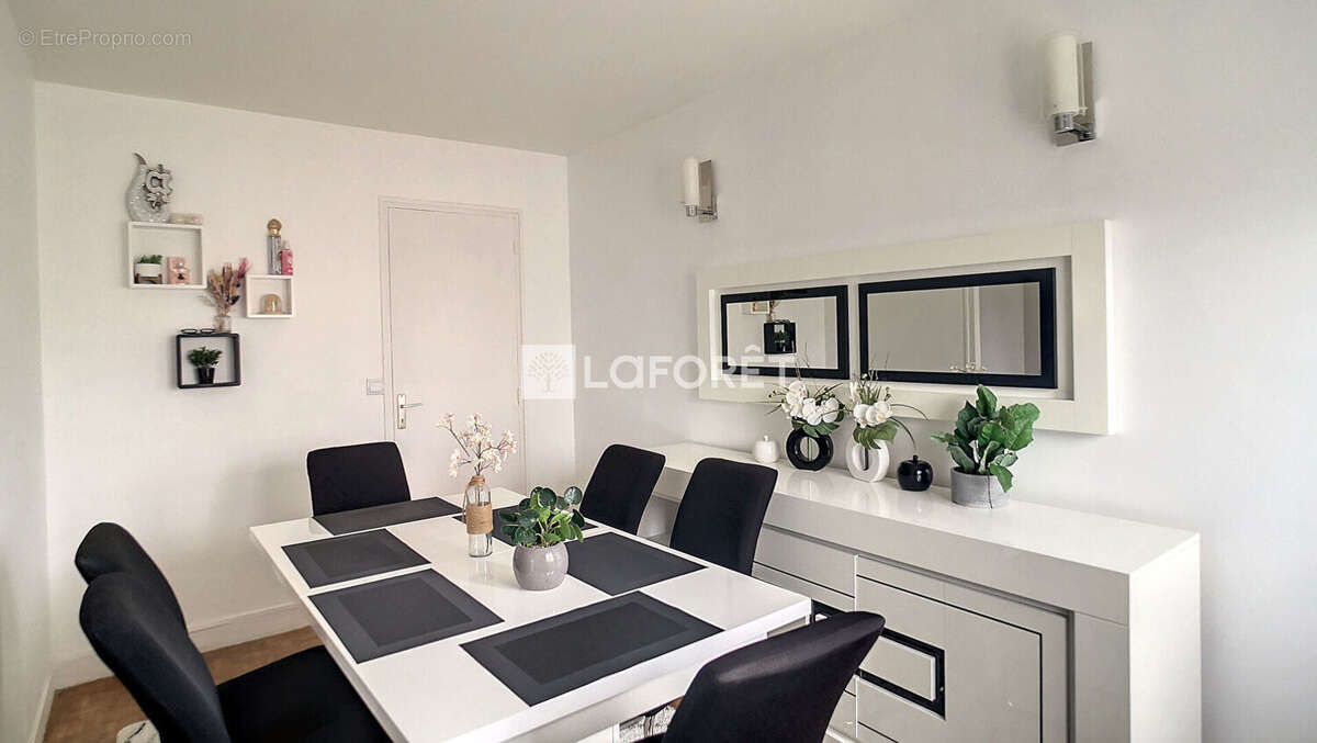 Appartement à LIMEIL-BREVANNES