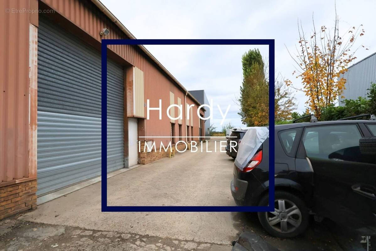 Commerce à BOISSY-L&#039;AILLERIE