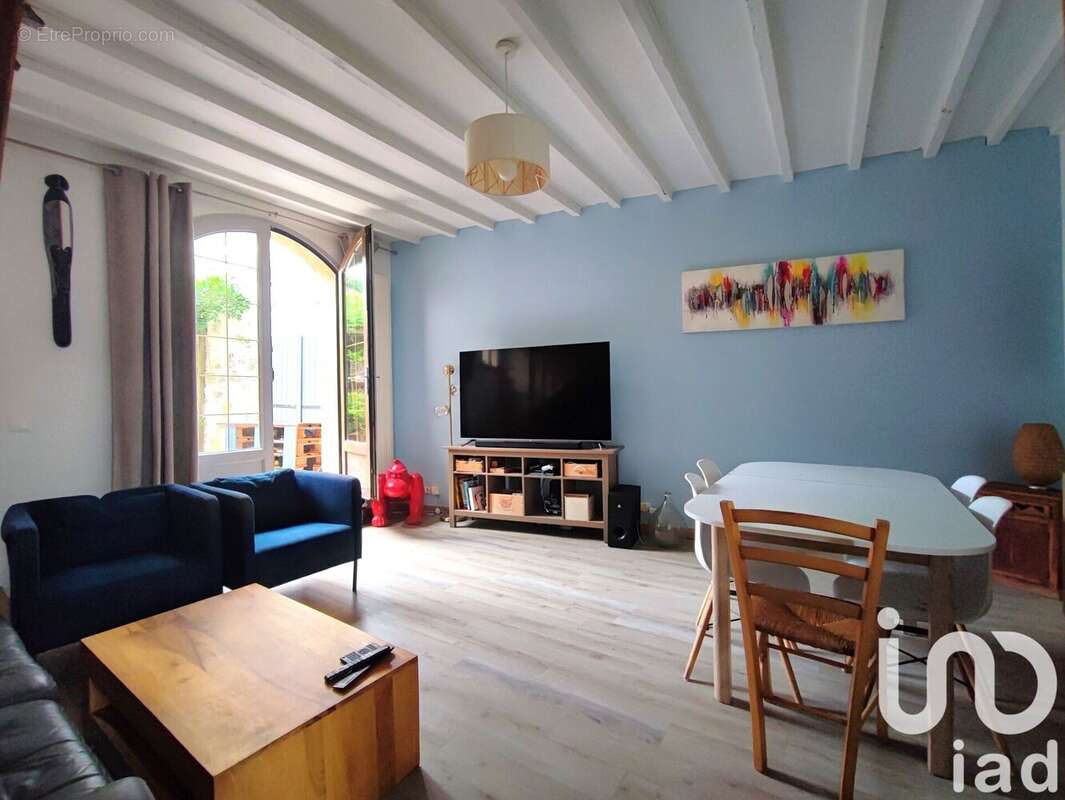 Photo 2 - Maison à CORMEILLES-EN-VEXIN