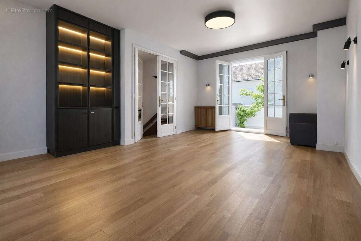 Appartement à MAISONS-ALFORT