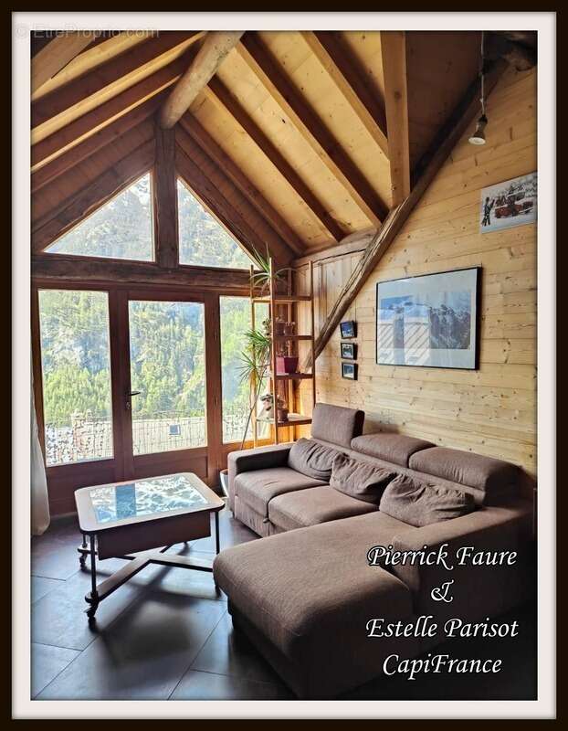 Maison à VILLAR-D'ARENE