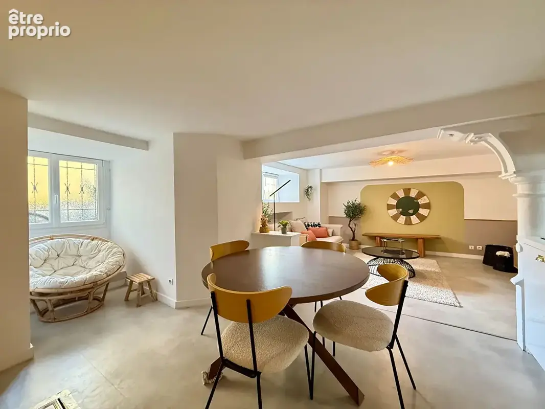 Appartement à REIMS