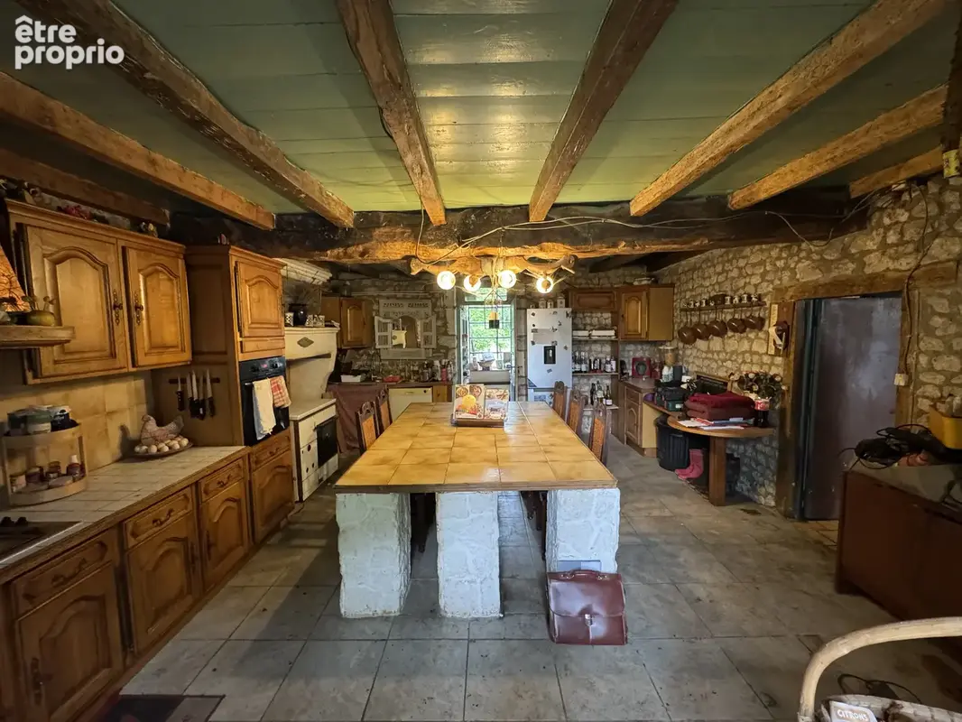 Maison 5 pièces 127 m² à vendre à Aubeville (16250) - photo 51