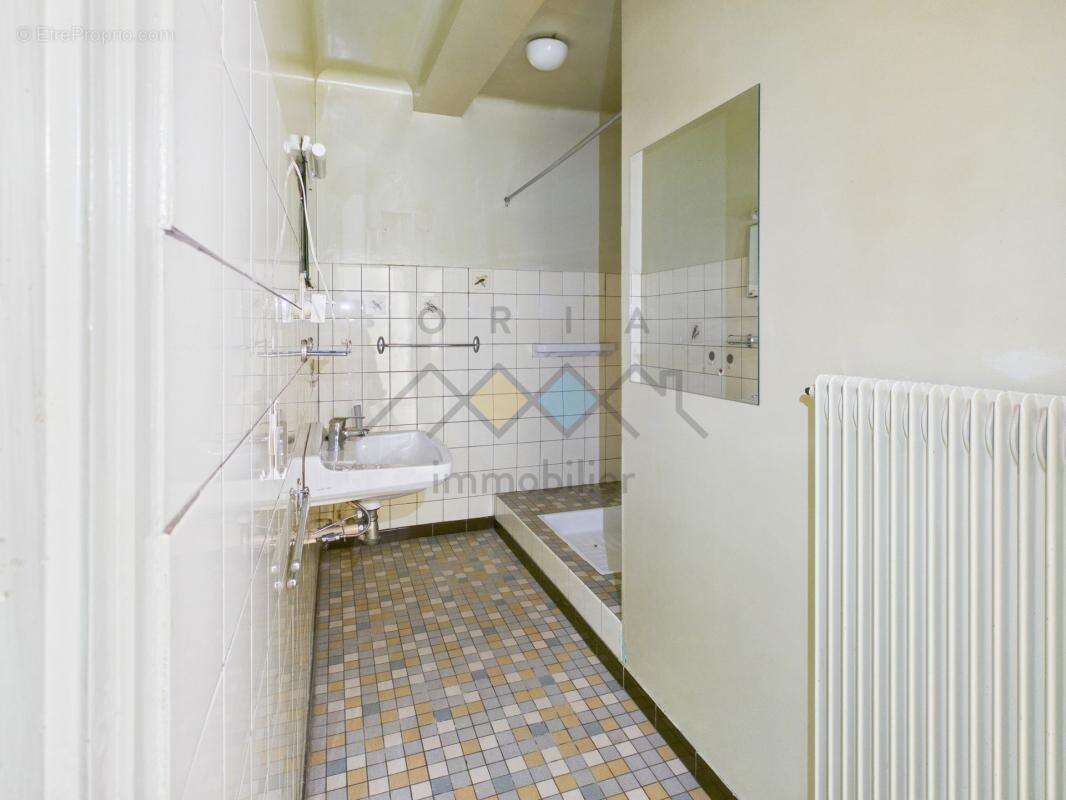 Appartement à VANDIERES