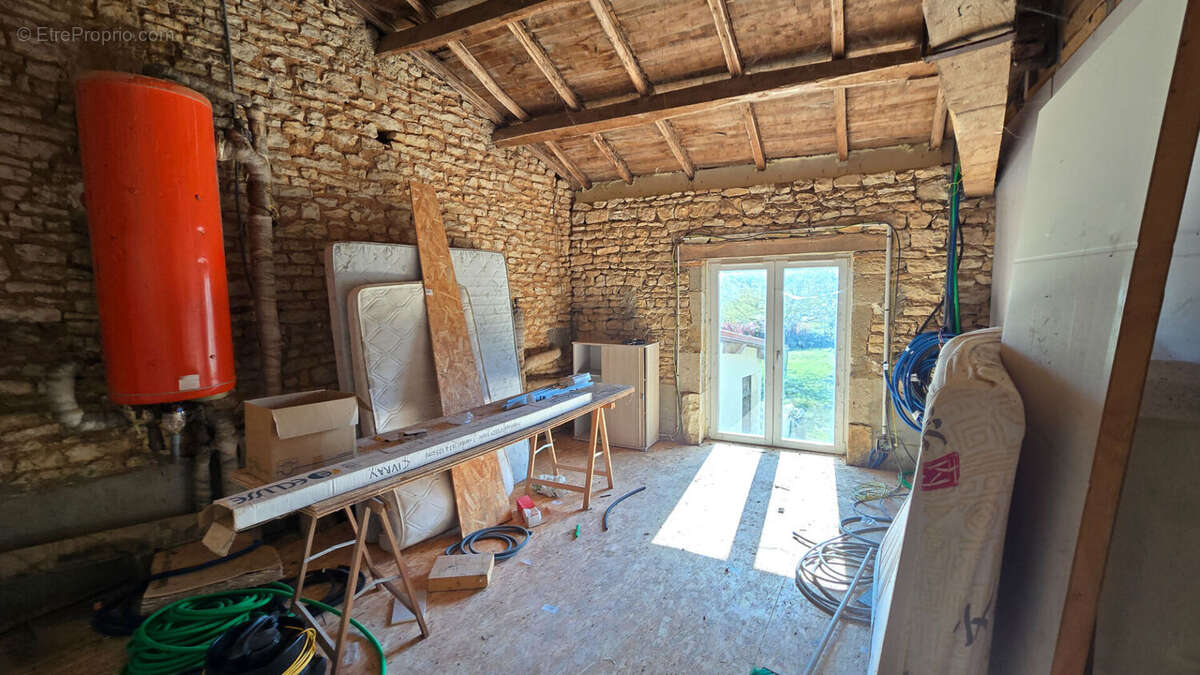 Maison à VOULEME