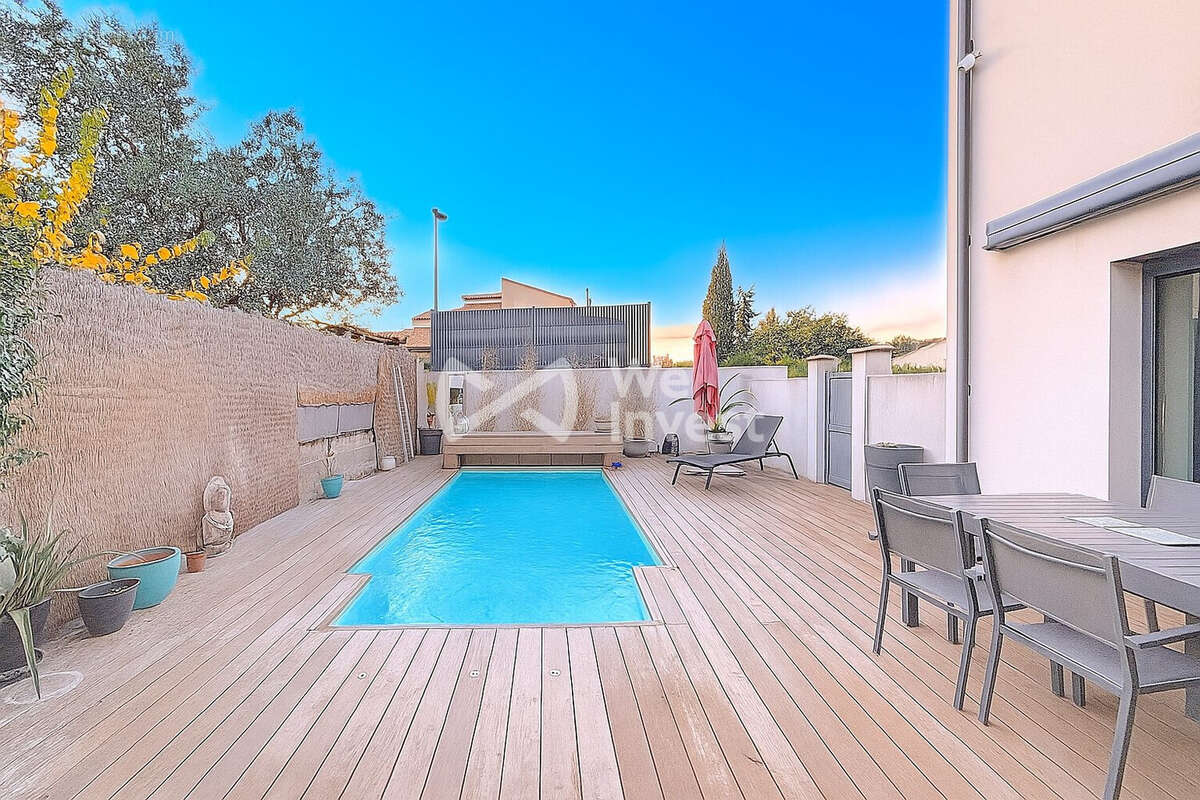 Maison à MONTPELLIER