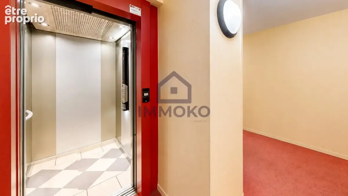 Superbe Appartement T4 avec balcon, garage et cave dans une résidence de standing - photo 13