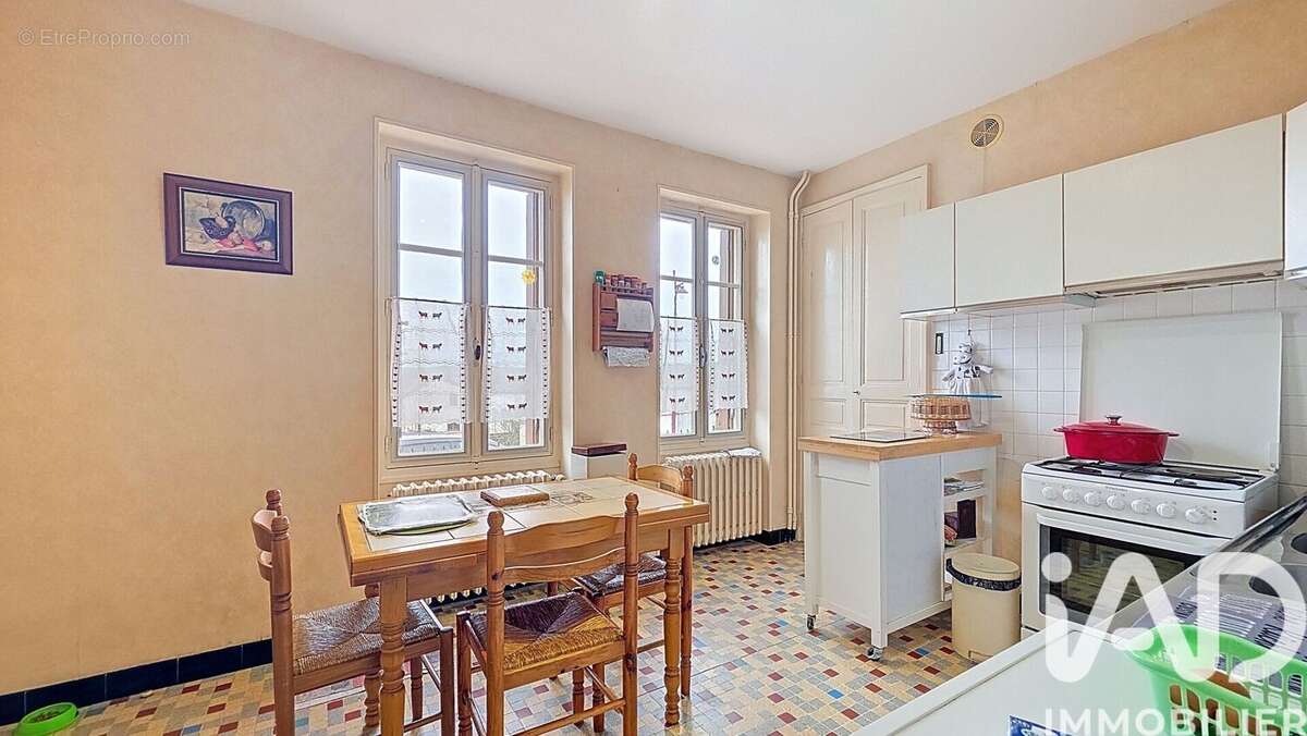 Photo 5 - Maison à BUXIERES-LES-MINES