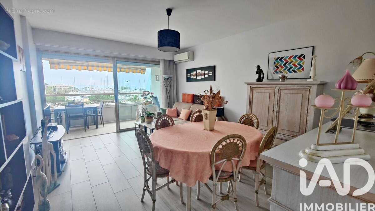 Photo 5 - Appartement à VILLENEUVE-LOUBET