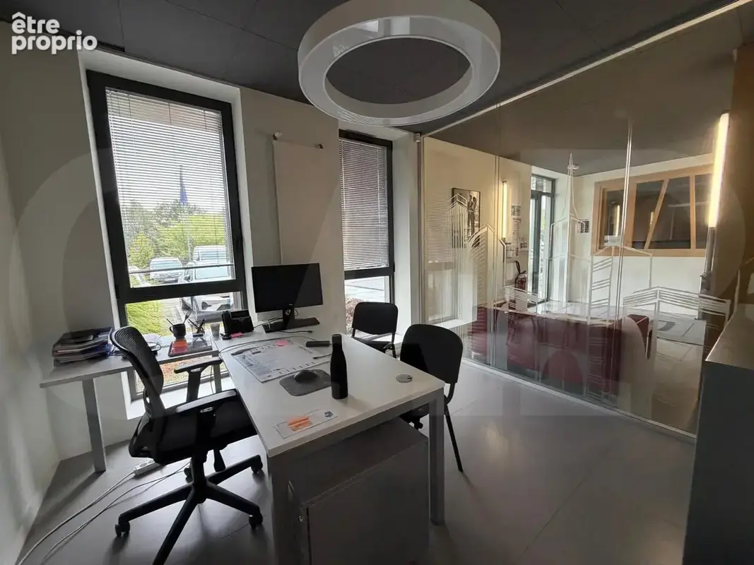 Commerce 1 827 m² à vendre à Cesson-Sevigne (35510) - photo 18