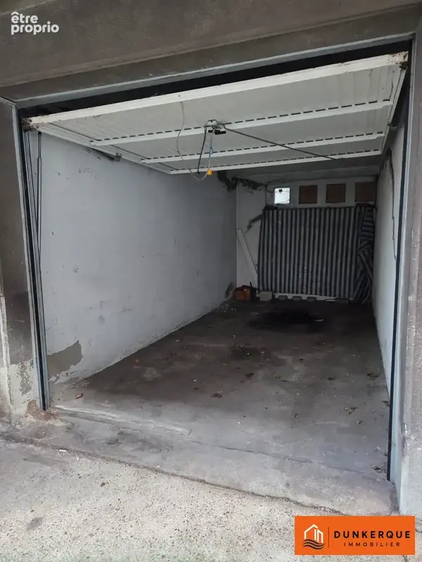 Parking à DUNKERQUE
