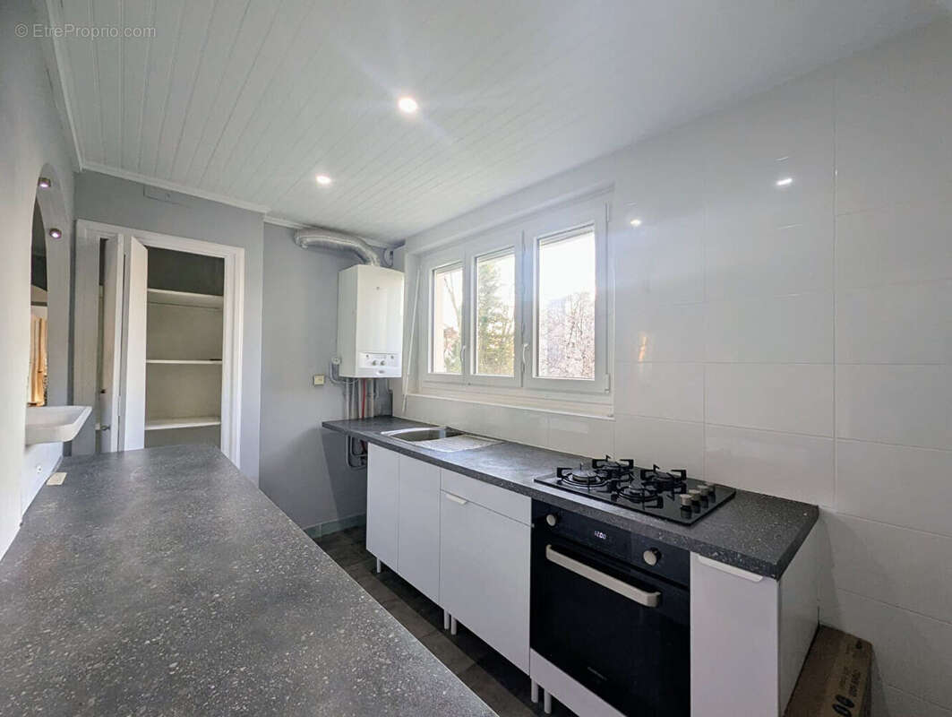 Appartement à VILLIERS-LE-BEL
