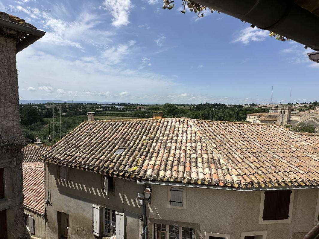 Maison à CAUNES-MINERVOIS