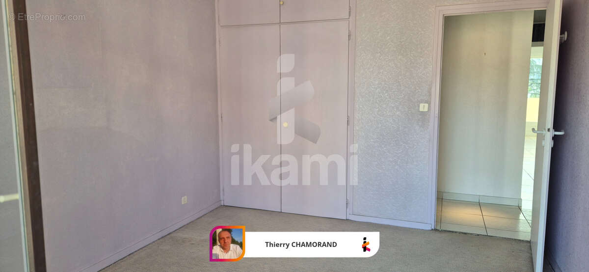 Appartement à AIX-LES-BAINS