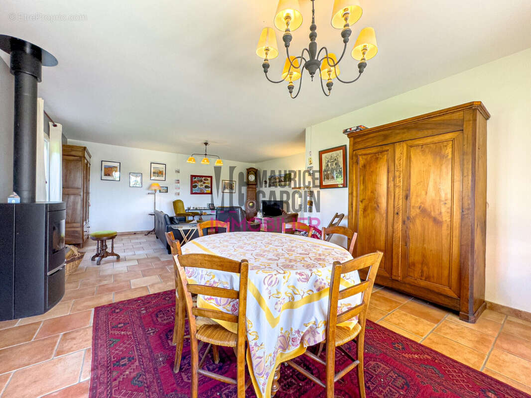 Maison à SERIGNAN-DU-COMTAT