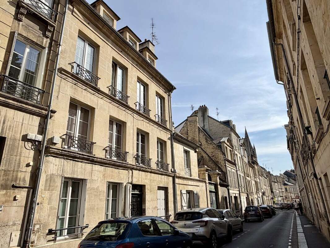 Appartement 21 m² à Caen  - photo 8