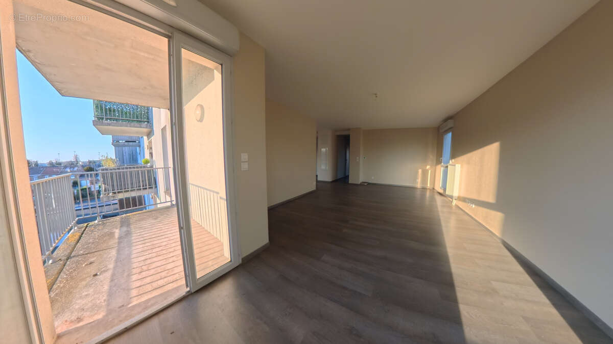 Appartement à LOOS