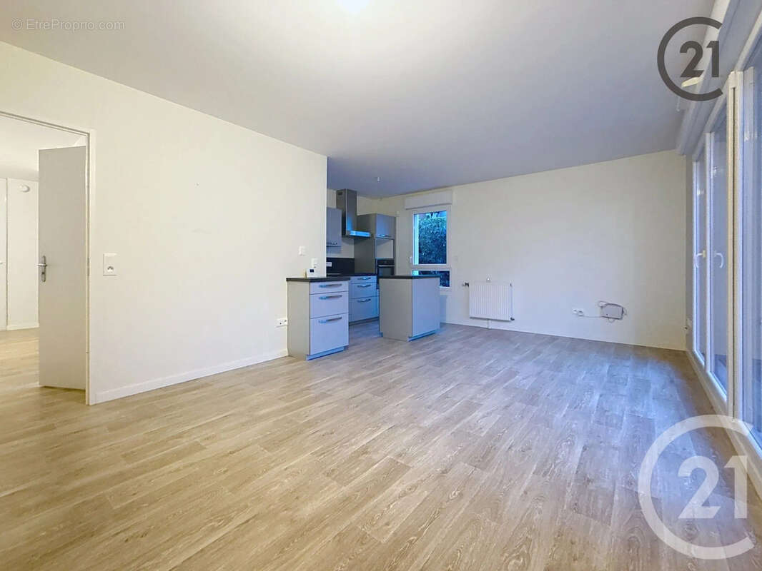 Appartement à REIMS