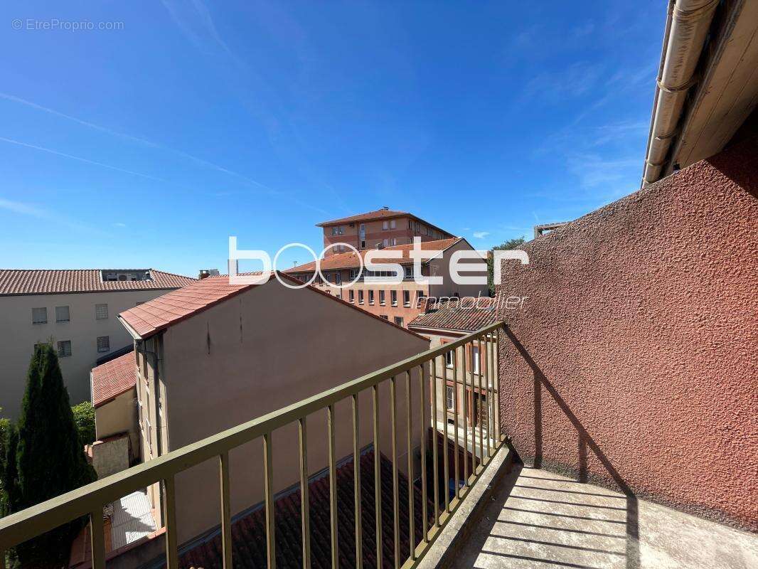 Appartement à TOULOUSE