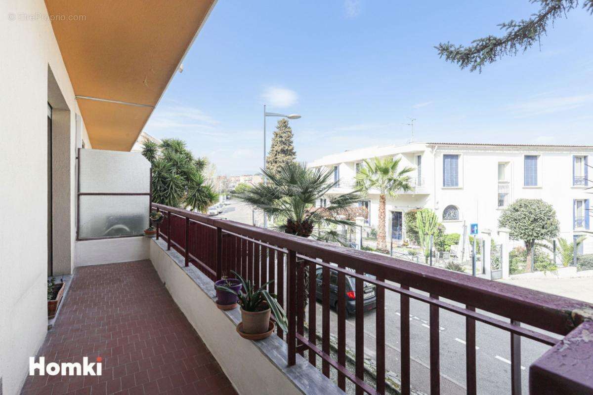Appartement à CAGNES-SUR-MER