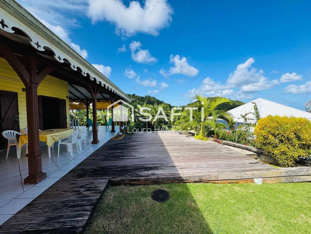 Photo 3 - Maison à LES TROIS-ILETS