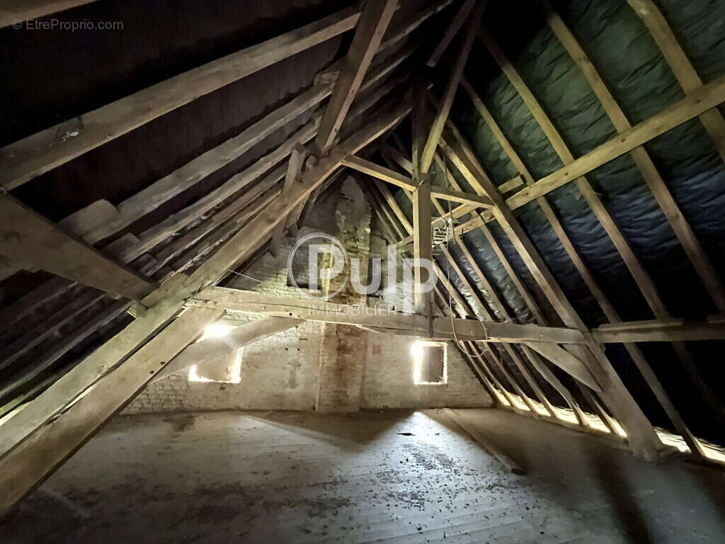Appartement à HESDIN