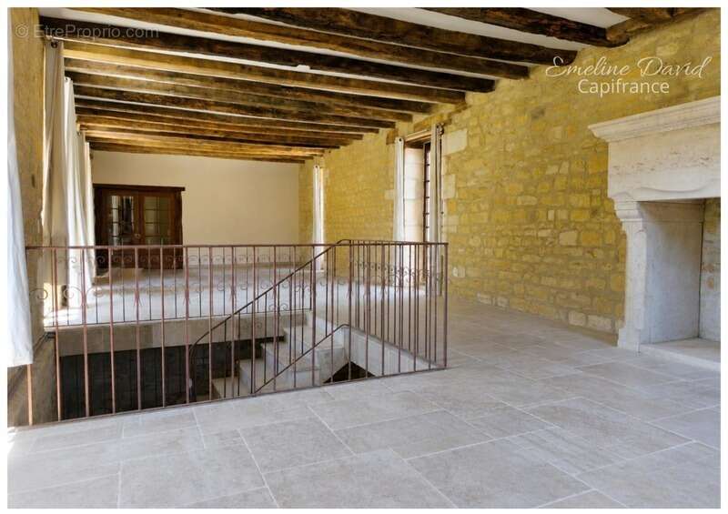 Maison à SALIGNAC-EYVIGUES