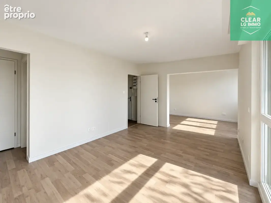 Appartement F5 rénové avec balcon - photo 7