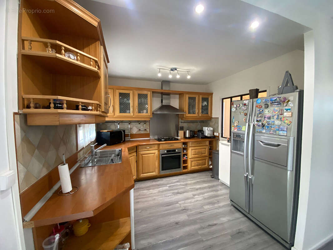 Maison à MITRY-MORY