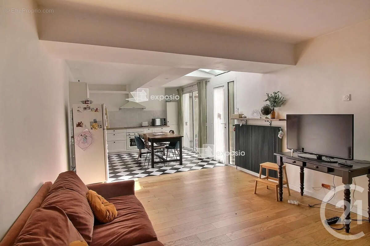 Appartement à BORDEAUX