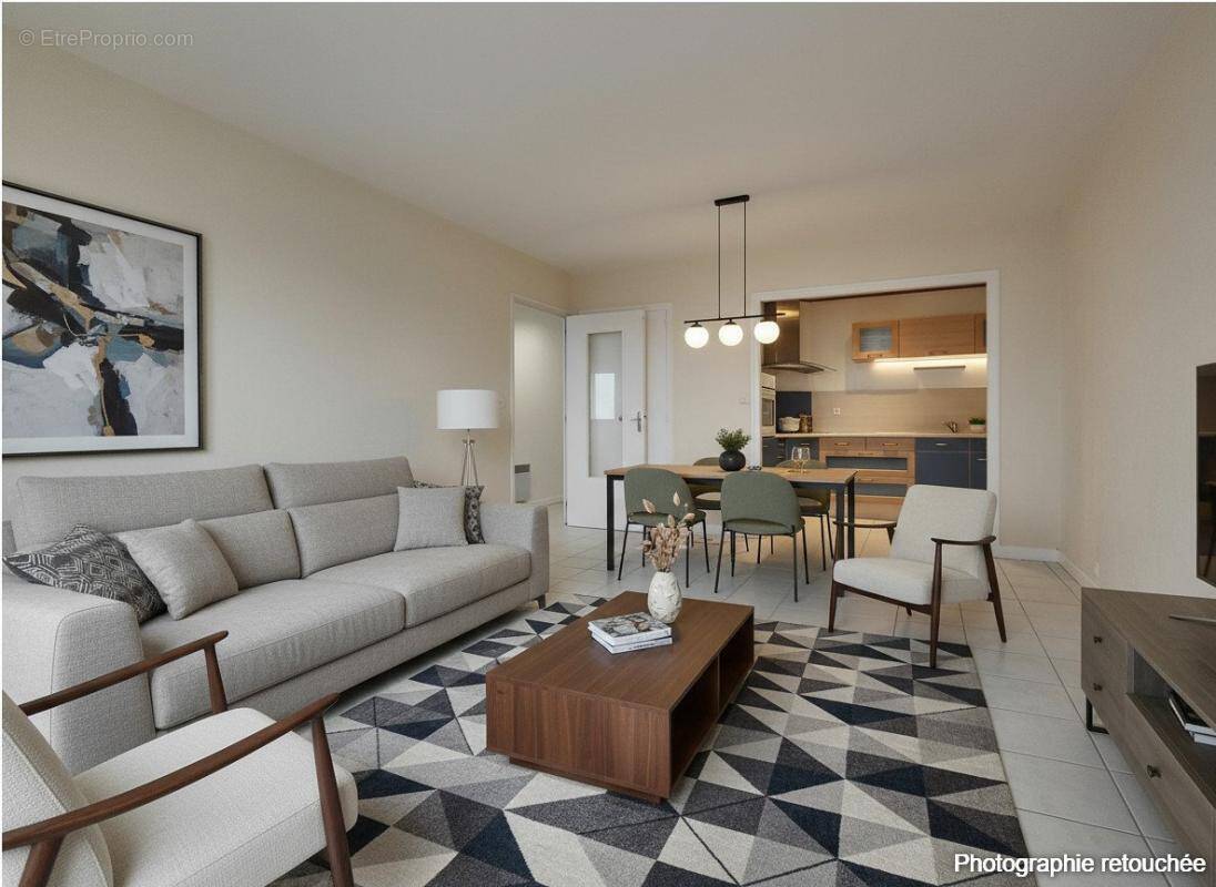 Appartement à ARPAJON-SUR-CERE