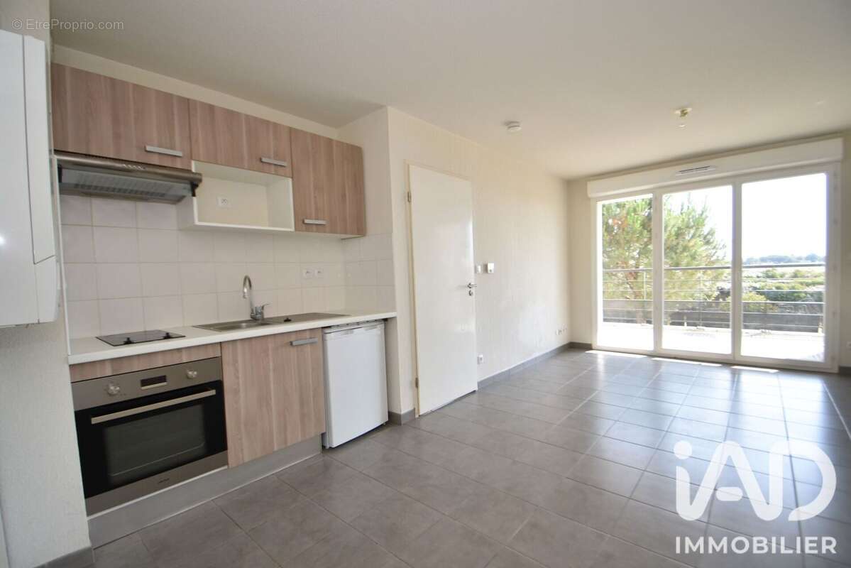 Appartement 38 m² à Seysses  - photo 5