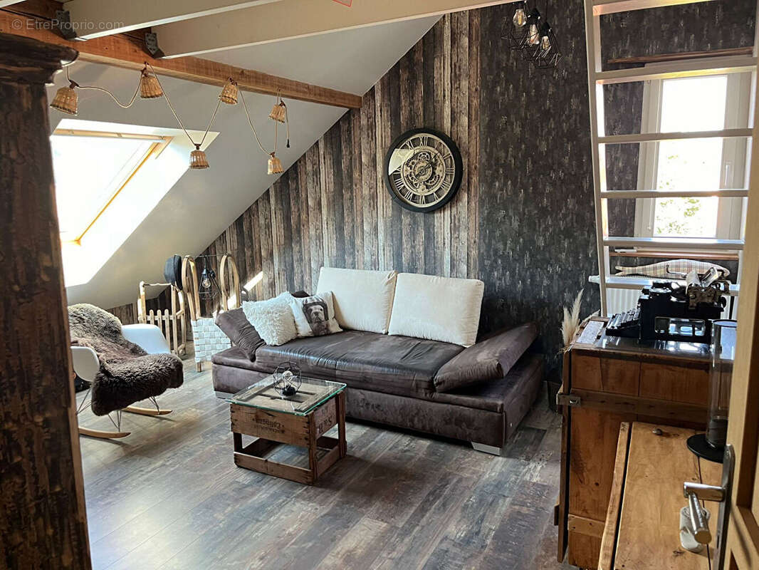 Maison à RIEDISHEIM