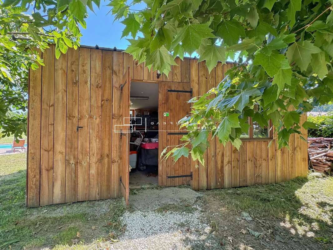 Maison à SAUBRIGUES