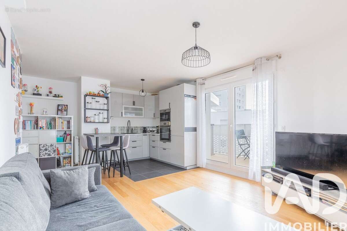 Photo 4 - Appartement à ALFORTVILLE