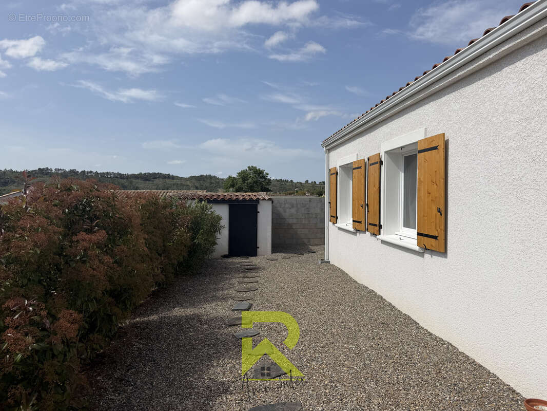 Maison à MONZE