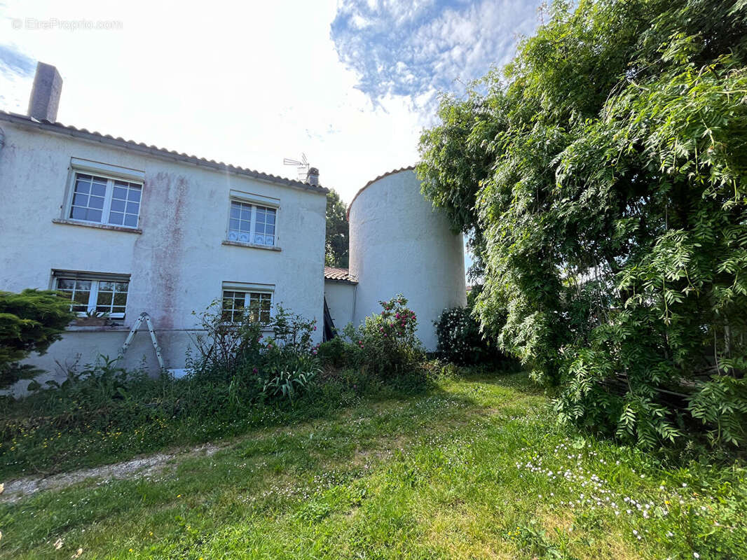 Maison à MEDIS