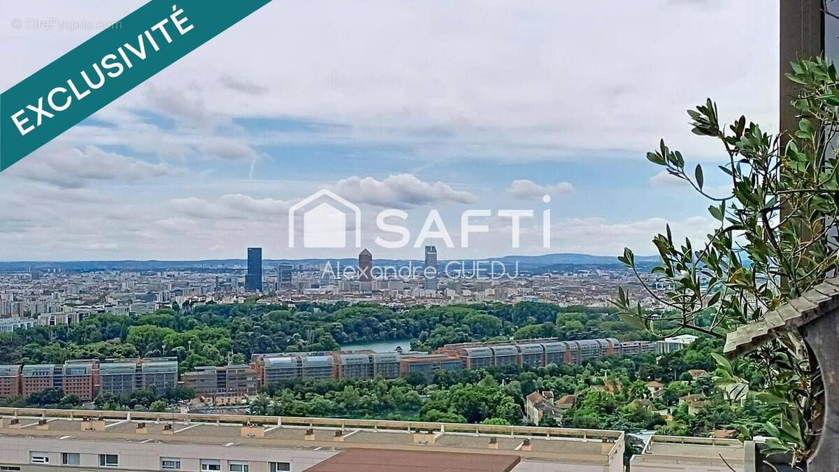 Photo 1 - Appartement à CALUIRE-ET-CUIRE