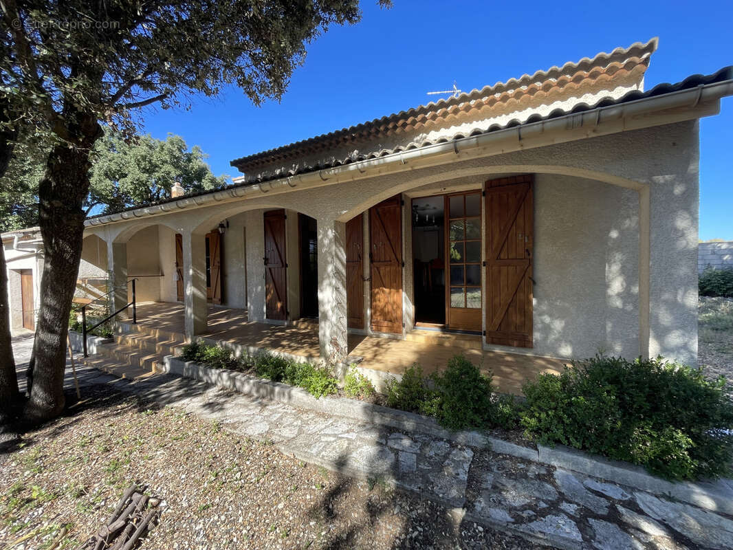 Maison à ARGELLIERS