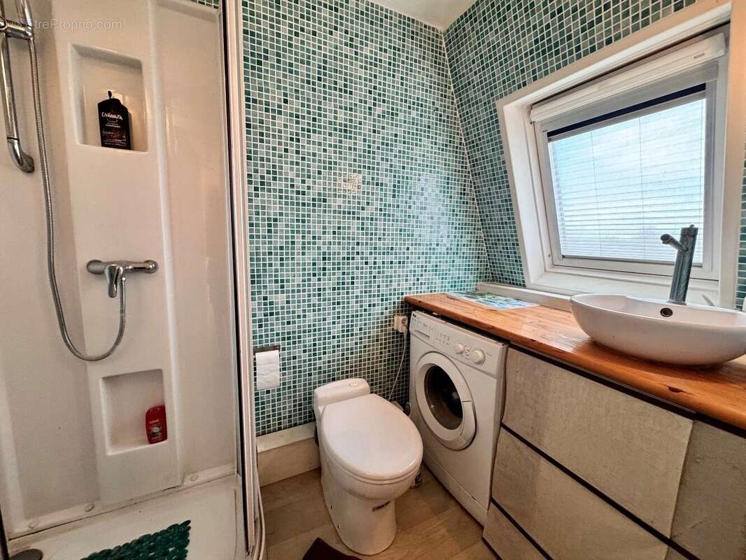 Appartement à LUC-SUR-MER