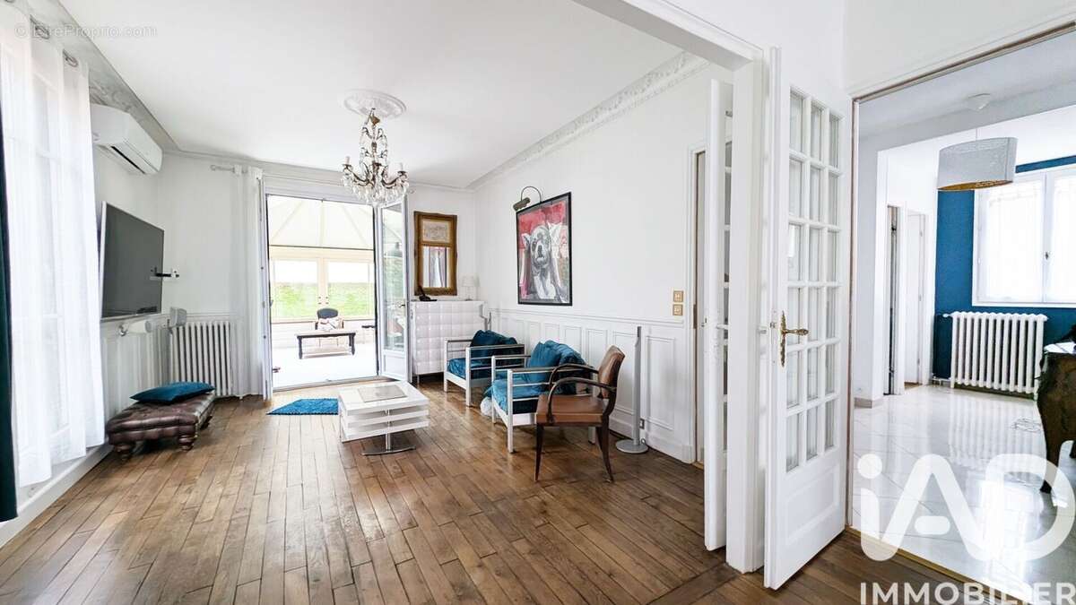 Photo 3 - Maison à JUVISY-SUR-ORGE