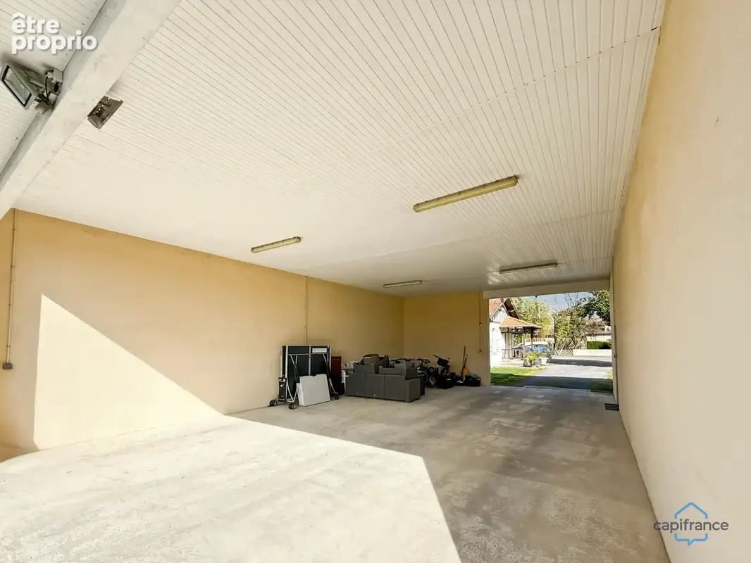 Dpt Gers (32), à vendre BARCELONNE DU GERS Maison T5 de 155 m² habitables + grands garages, dépendances et piscine sur 8678 m² d - photo 16