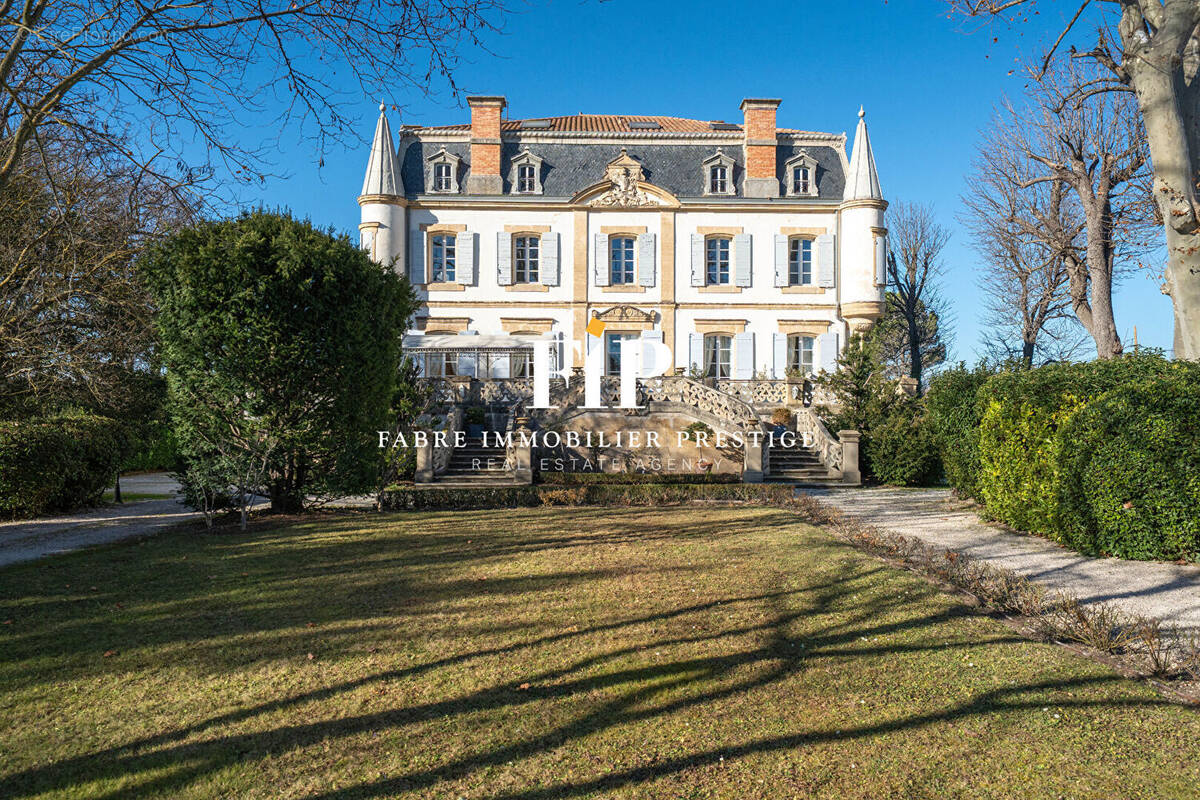 Appartement à AIX-EN-PROVENCE