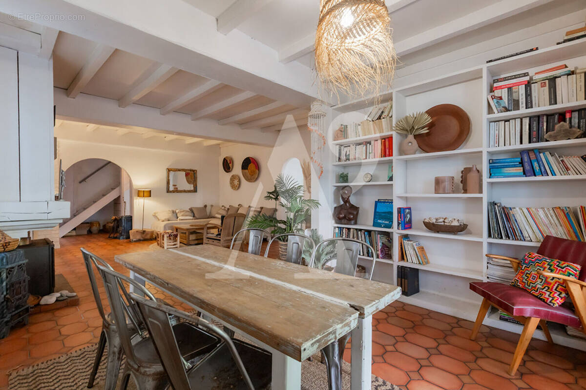Maison à CAPBRETON
