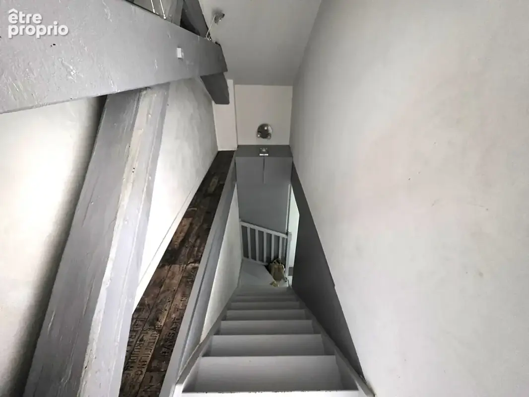 Duplex saint leu la foret centre ville - 3 pieces parking - photo 3