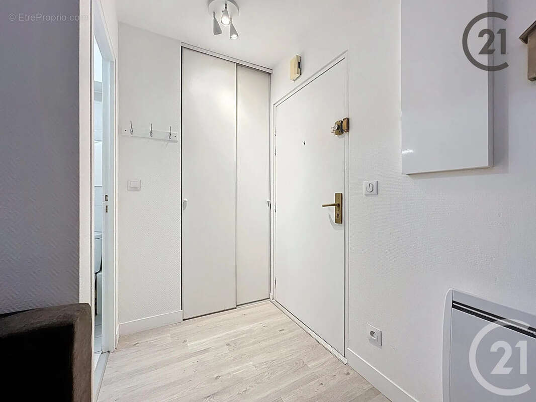 Appartement à BRIE-COMTE-ROBERT